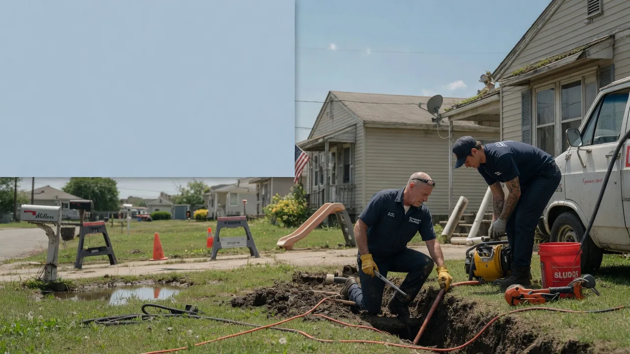 Emergency Plumber in Carterville, IL near me